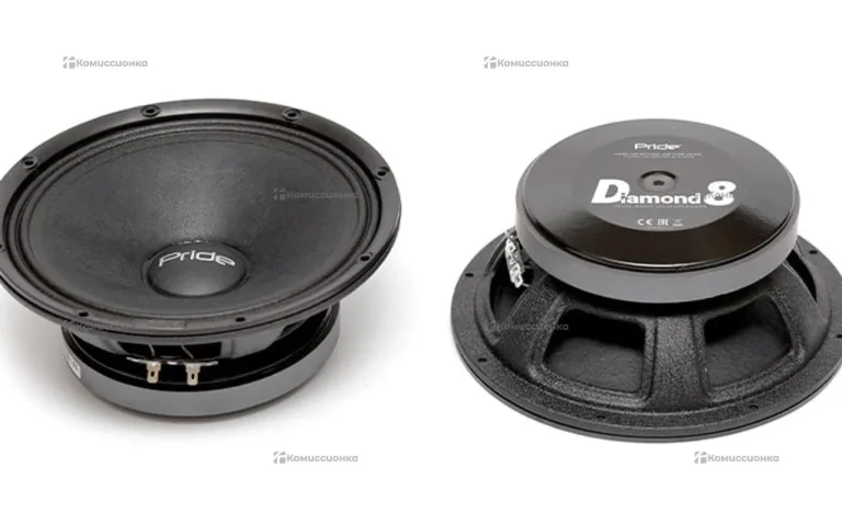 Колонки Pride Diamond 8 v3