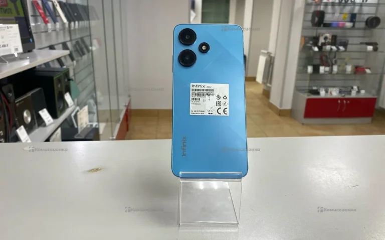 Infinix HOT 30i 4/128