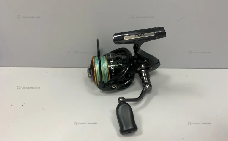 Катушка kaida rezel 3000