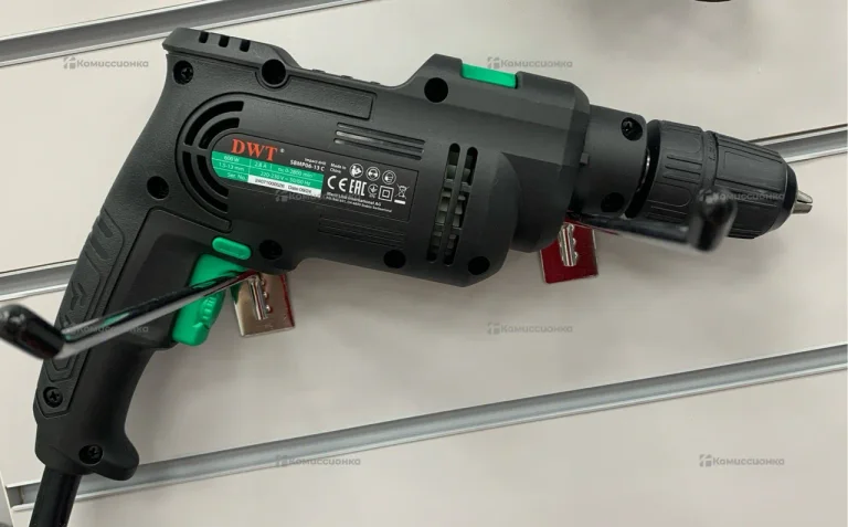 Дрель ударная DWT SBMP06-13 C   600 Вт, патрон 13мм