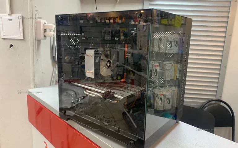 Системный блок  Xeon e5-2680 v3/rx570/16gb