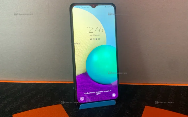 Samsung Galaxy A02