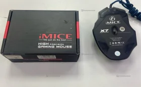 Купить Компьютерная мышь iMICE X7 б/у , в Казань Цена:500рублей