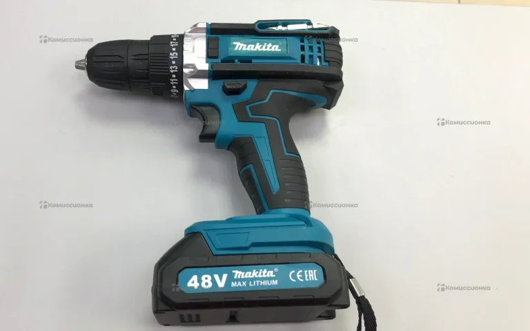 Дрель шуруповерт Makita (реплика)