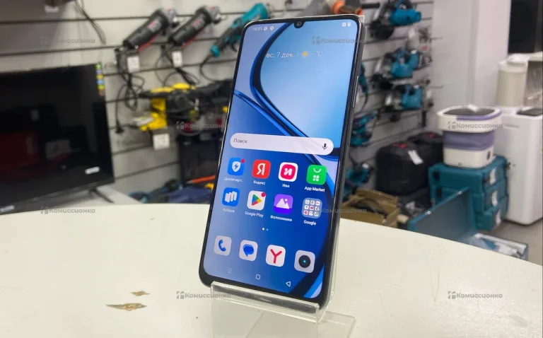 Realme Note 50 4/64 ГБ