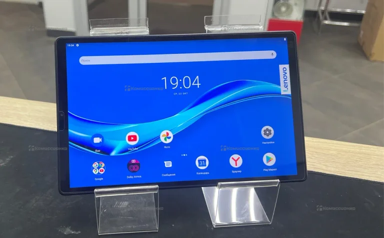 Планшет Lenovo Tab M10 FHD PLUS 2/32 LTE