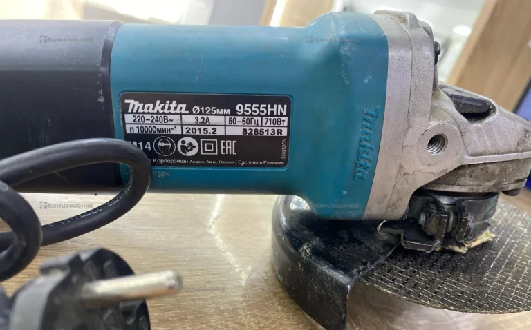 УШМ makita 9555HN