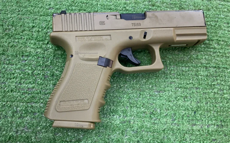 Пневматический Glock-19