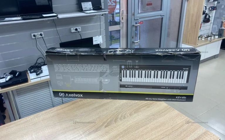 клавиатура Axelovox key 49j