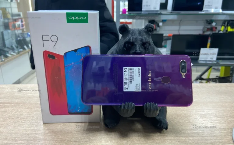 Oppo F9 (F9 Pro) 8/256 ГБ