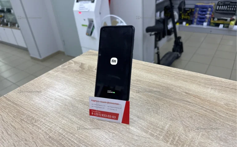 Xiaomi Redmi Note 9 4/128 ГБ