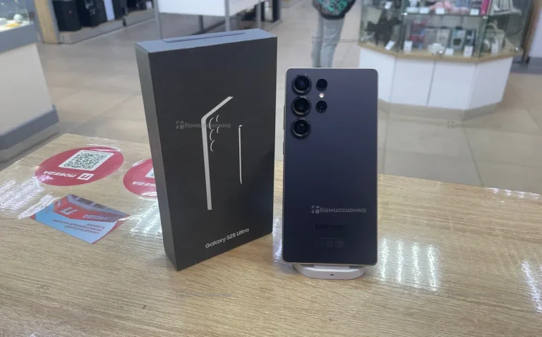 Samsung Galaxy S25 Ultra 12/256Gb