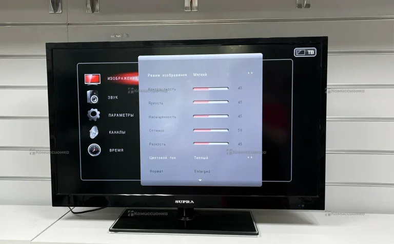 Телевизор SUPRA STV-LC32K790WL