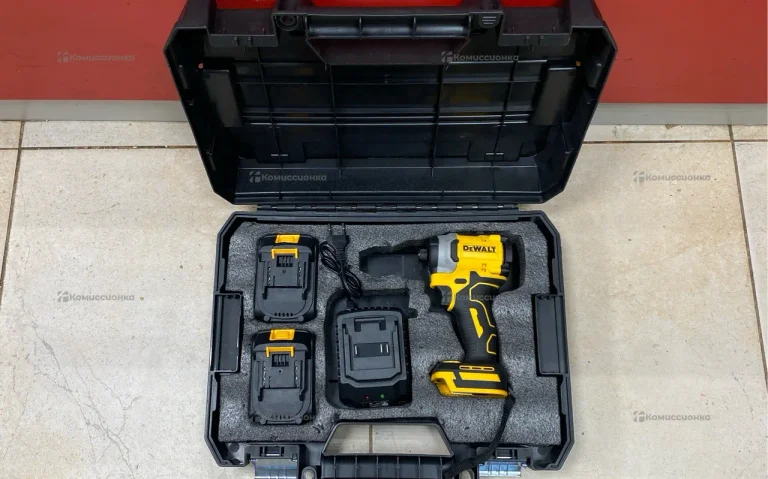Винтоверт Dewalt 18V