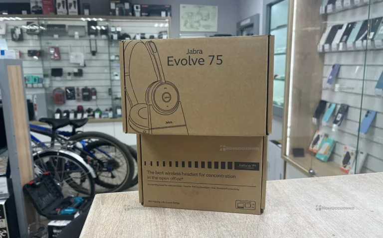 Наушники Jabra Evolve 75