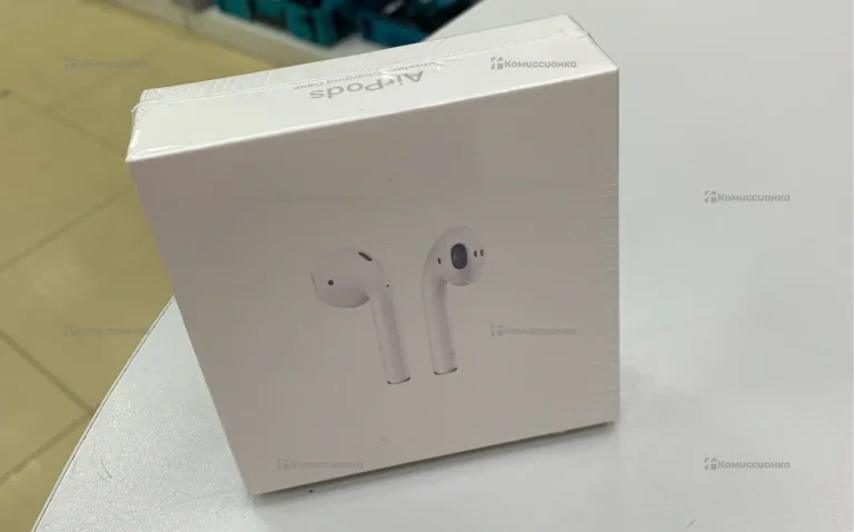 Наушники  AirPods
