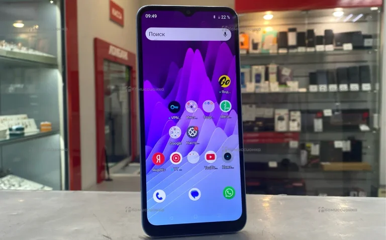 Realme C30 2/32