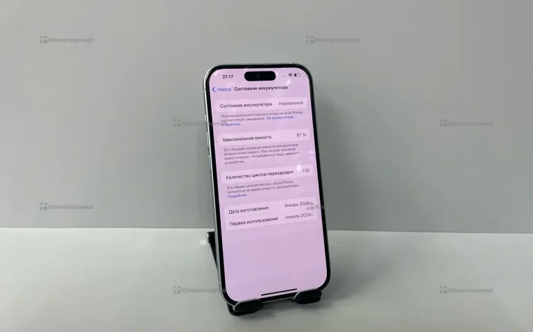 Apple iPhone 15 6/128 ГБ