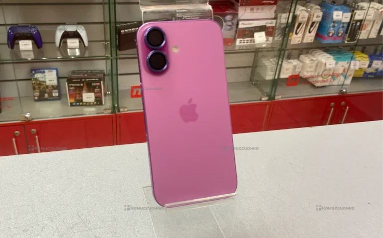 Apple iPhone 16 8/128 ГБ