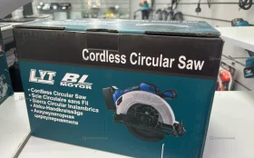 Циркулярная диск/пила аккумуляторная Makita 21V