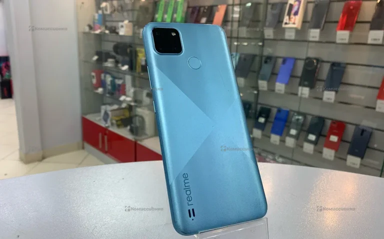 Realme C21Y 3/32 ГБ
