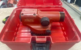 Купить Оптический нивелир Hilti POL 15 б/у , в Москва и область Цена:14900рублей