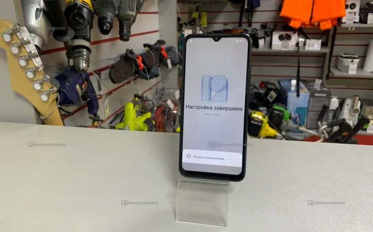 Xiaomi Redmi 9C NFC 3/64 ГБ