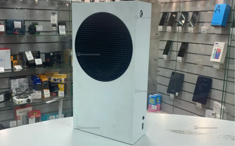 Приставка Xbox series S 512