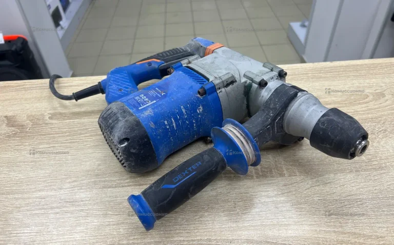 перфоратор Dexter 1500rh