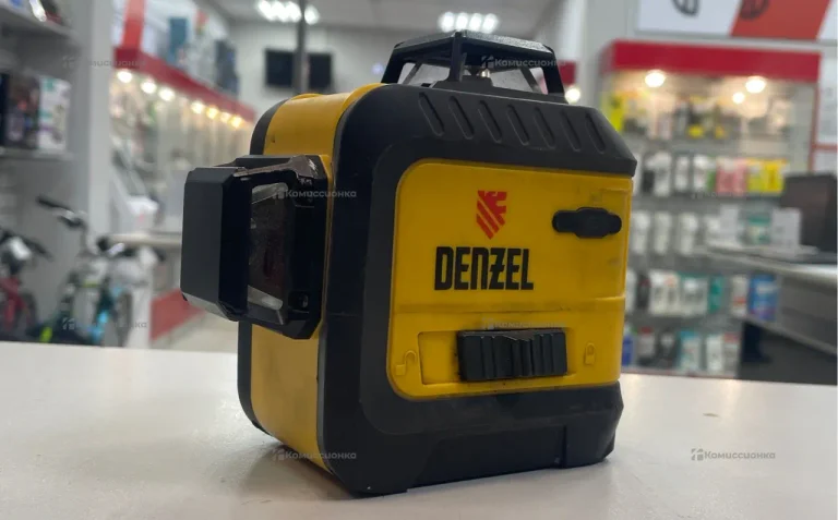 Лазерный уровень LXI 360-3