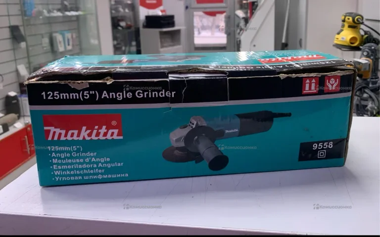 Ушм Makita 9558 реплика