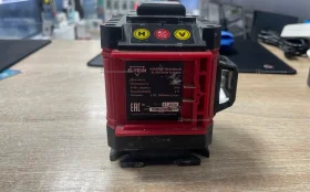 Купить Лазерный невелир Elitech 12Л-ЗЕЛ б/у , в Москва и область Цена:990рублей