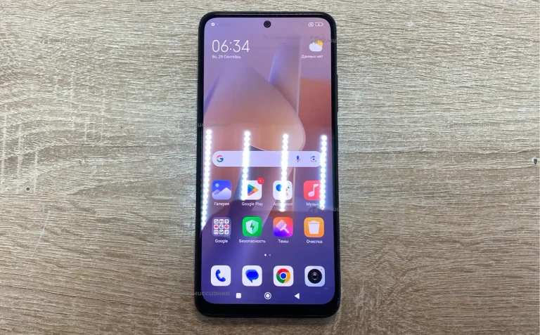 Xiaomi Redmi note 11 6/128Gb