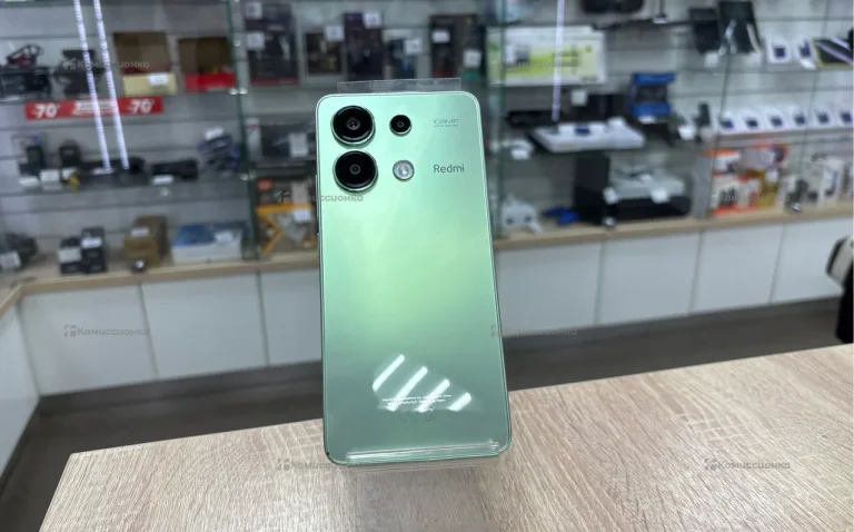 Xiaomi Redmi Note 13 8/256 ГБ