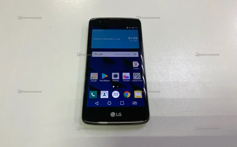 LG K8 K350E