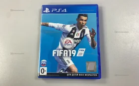 PS4. диск fifa19