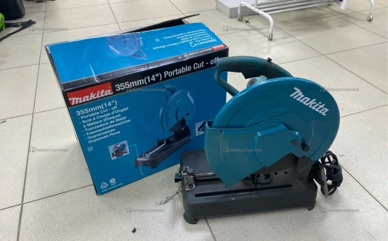 Монтажная пила makita LW1401