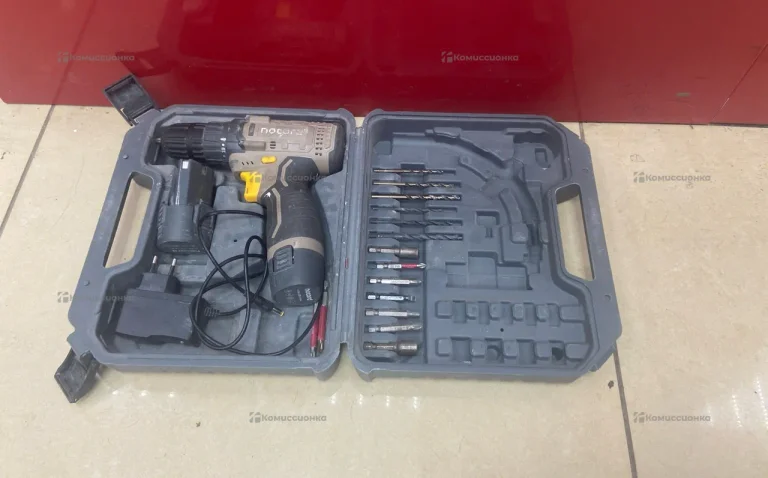 Дрель-шуруповерт Nocord NCD-12.2.15.C