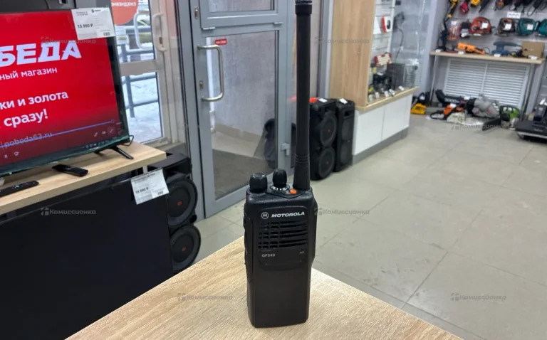 Рация  Motorola gp340