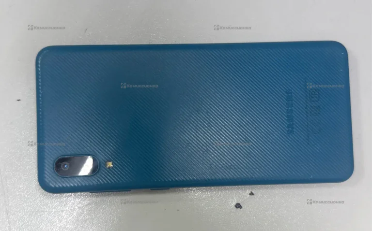 Samsung Galaxy A02 3/32 ГБ