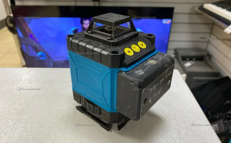 Лазерный уровень Makita Реплика 4D