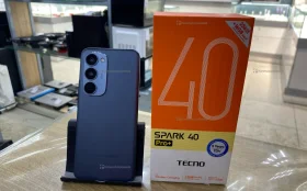 Купить Tecno Spark 40 Pro Plus 8/256 ГБ б/у , в Самара Цена:11500рублей
