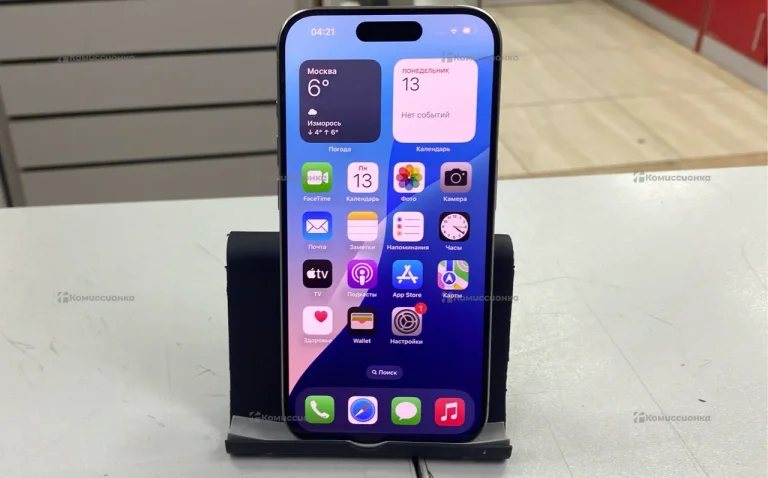 Apple iPhone 15 Pro 8/128 ГБ