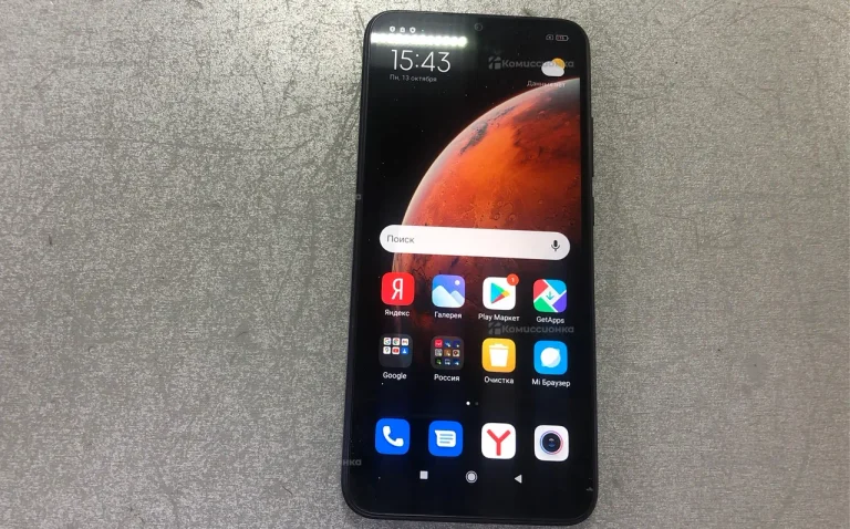Xiaomi Redmi 9C 4/64 ГБ