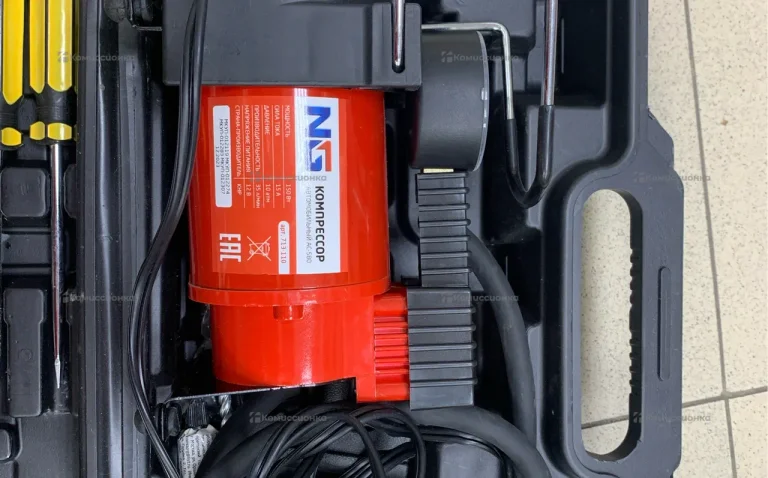 NG AC-580 Компрессор Автомобильный