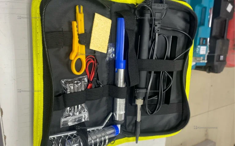 Паяльник электрический 80квт