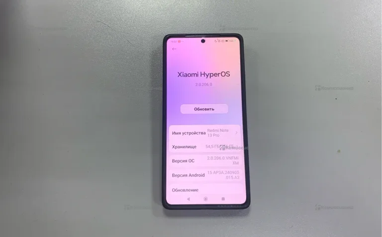 Xiaomi Redmi Note 13 Pro 8/256 ГБ