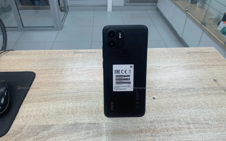 Xiaomi Poco C51 4/64 ГБ 3222