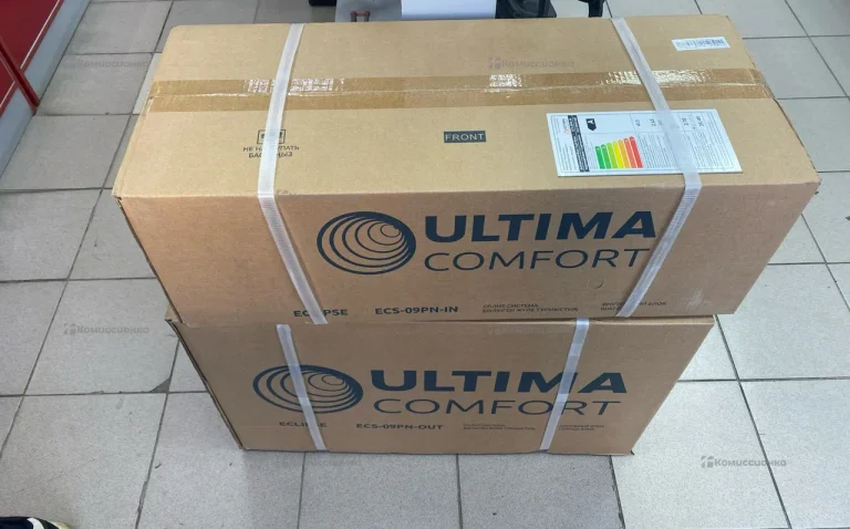 Кондиционер Ultima Comfort ECS-09PN-OUT
