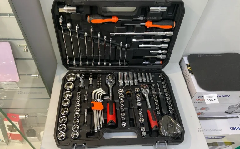 Набор инструментов 121PCS